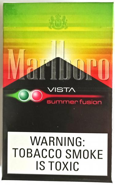 Marlboro Vista Summer Fusion